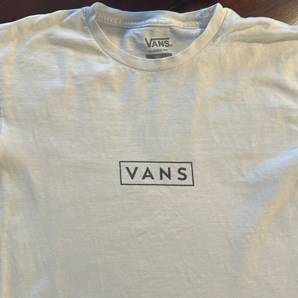 Vans T-shirt - Picture 2 of 7